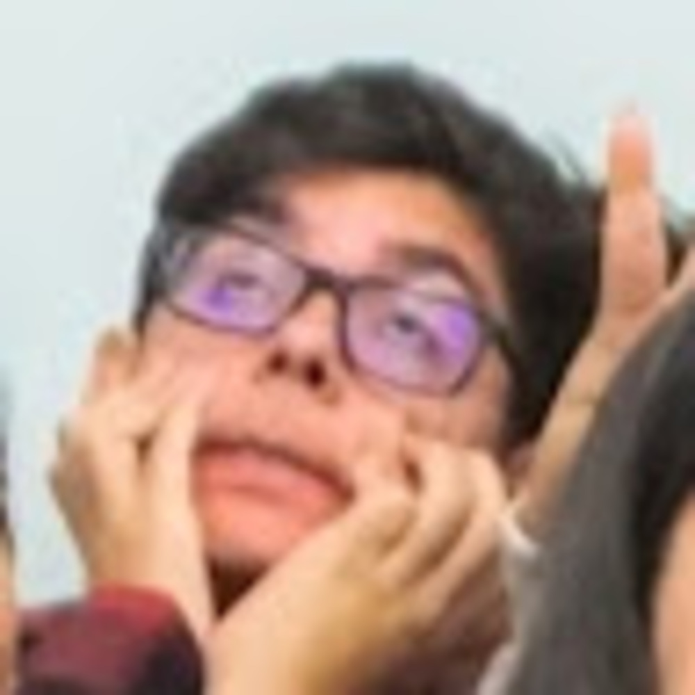 Meet your Posher, Aaron